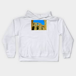 A View of Albania Kids Hoodie